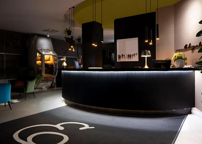 Elizabeth Lifestyle Hotel 4*