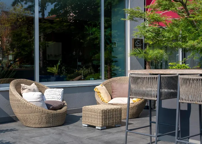 Elizabeth Lifestyle Hotel Bologna