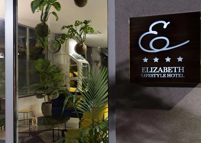 Hotel Elizabeth Lifestyle