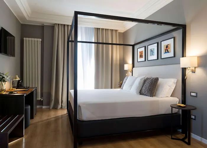 Elizabeth Lifestyle 4* Bologna