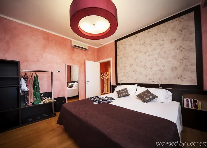 Hotel Elizabeth Lifestyle Bologna