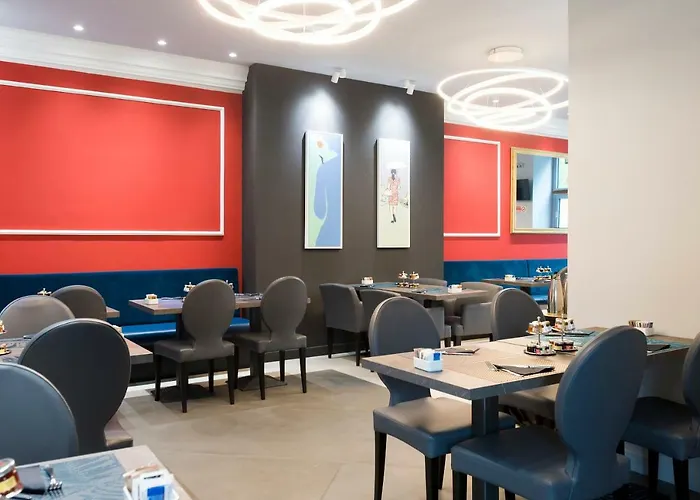 Elizabeth Lifestyle 4* ボローニャ