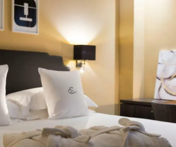 Elizabeth Lifestyle ホテル 4*