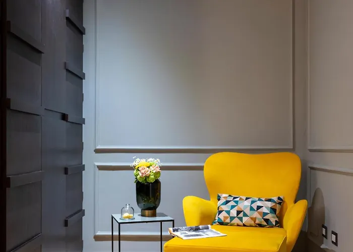 Elizabeth Lifestyle Hotel Bologna