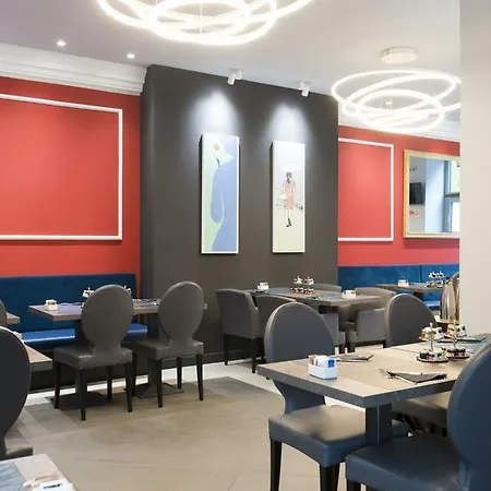 Отель Elizabeth Lifestyle 4*