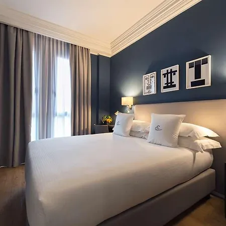 Hotel Elizabeth Lifestyle Bologna