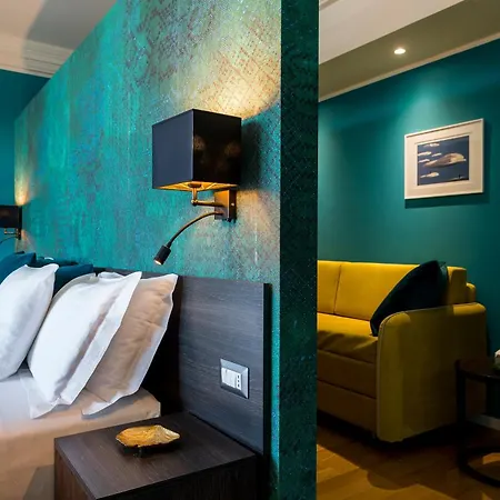 Elizabeth Lifestyle 4* Bologna