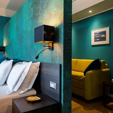 Elizabeth Lifestyle 4* Bologna