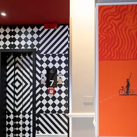 Elizabeth Lifestyle Hotel Bologna