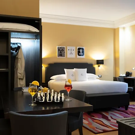Elizabeth Lifestyle 4* Bologna