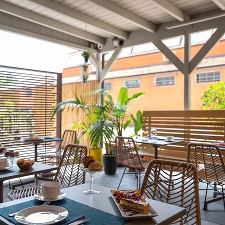 Hotel Elizabeth Lifestyle