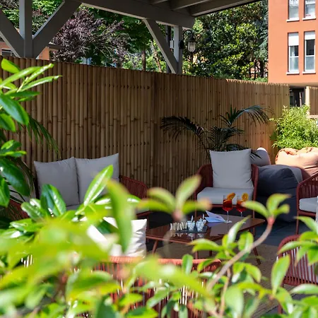 Hotel Elizabeth Lifestyle Bolonia