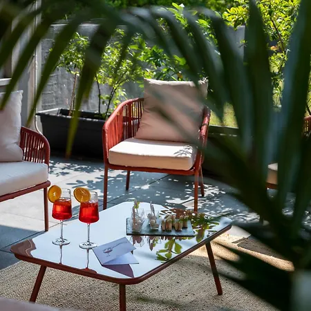 Elizabeth Lifestyle 4* Bologna