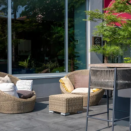 Elizabeth Lifestyle Hotel Bolonia