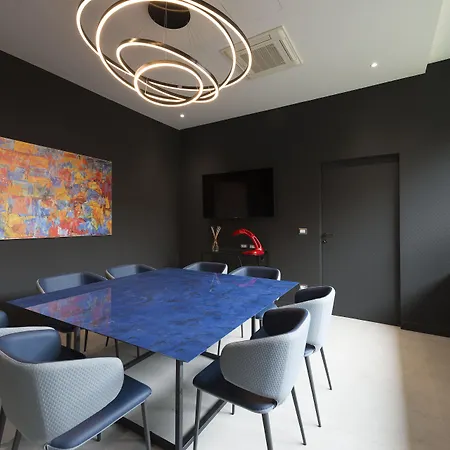 Elizabeth Lifestyle 4* Bologna