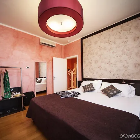Hotel Elizabeth Lifestyle Bologna