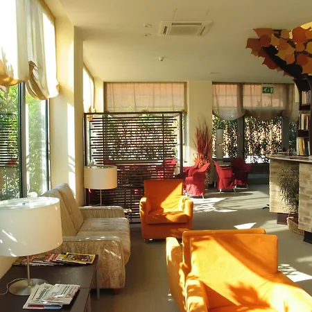 Hotel Elizabeth Lifestyle