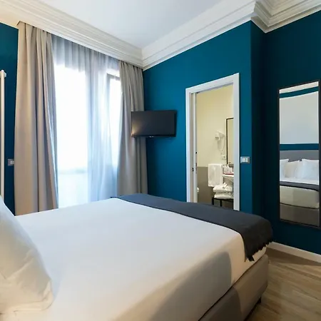 Hotel Elizabeth Lifestyle Bolonia