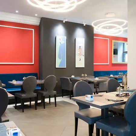 Elizabeth Lifestyle 4* Bologna