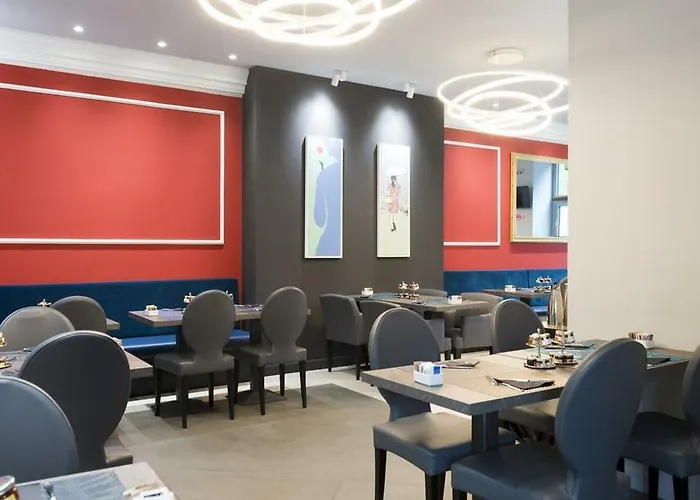 Ξενοδοχείο Elizabeth Lifestyle 4*