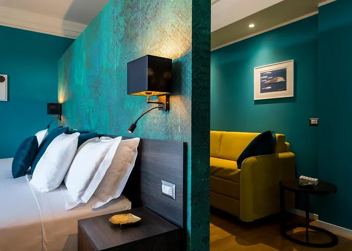 Elizabeth Lifestyle 4* 볼로냐