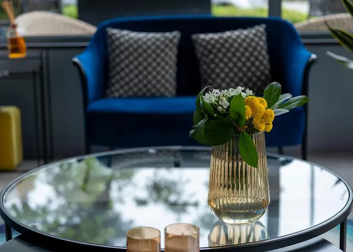 Elizabeth Lifestyle 호텔 4*