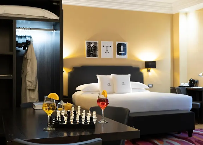 Elizabeth Lifestyle 4* 볼로냐