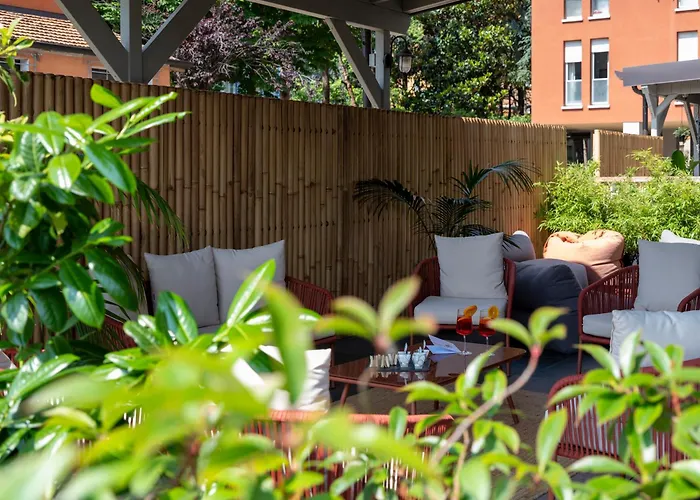 Hotel Elizabeth Lifestyle Bologna