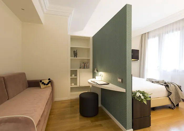 호텔 Elizabeth Lifestyle 4*