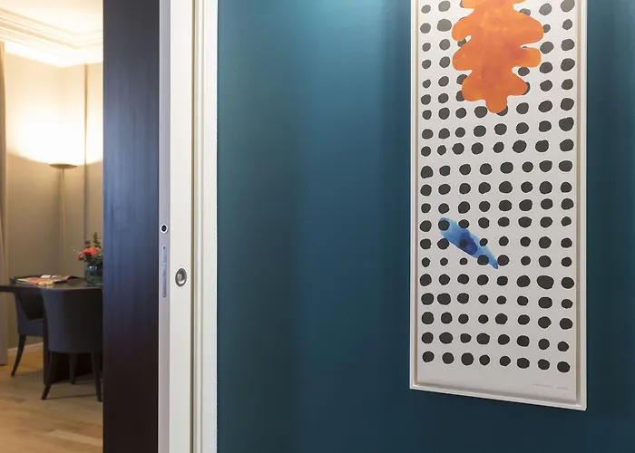 Ξενοδοχείο Elizabeth Lifestyle 4*