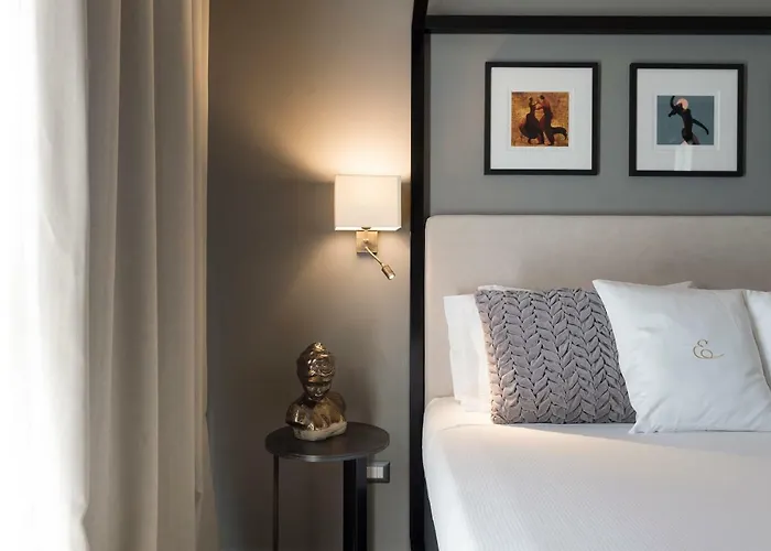 Elizabeth Lifestyle 호텔 4*