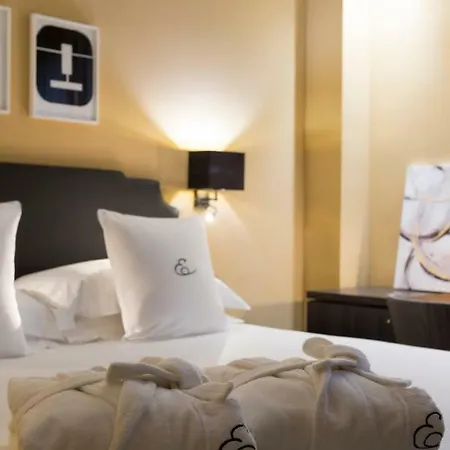 Elizabeth Lifestyle Ξενοδοχείο 4*