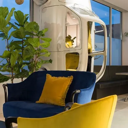 Ξενοδοχείο Elizabeth Lifestyle 4*