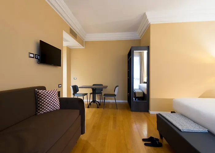 Hotel Elizabeth Lifestyle Bolonia