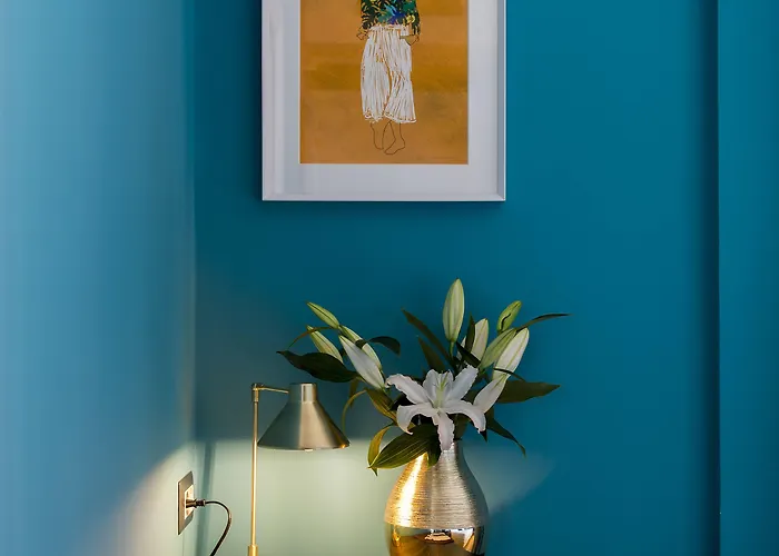 Hotel Elizabeth Lifestyle