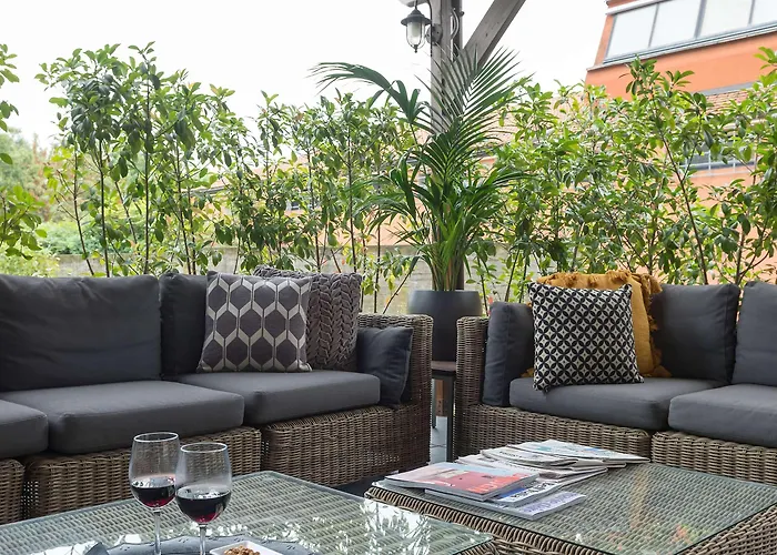 Elizabeth Lifestyle Hotel Bolonia