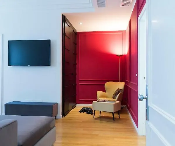 Elizabeth Lifestyle Hotel Bolonia