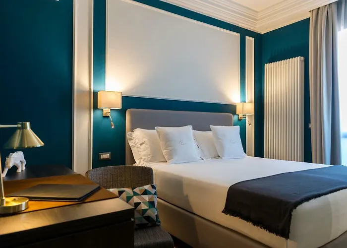 Hotel Elizabeth Lifestyle Bolonia