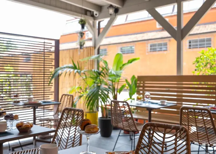 Hotel Elizabeth Lifestyle