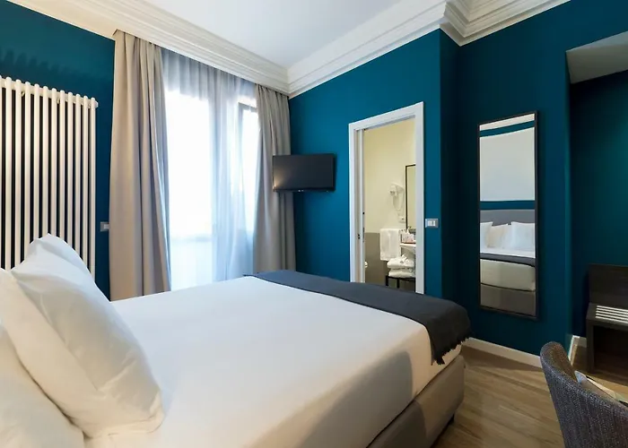Hotel Elizabeth Lifestyle Bologne